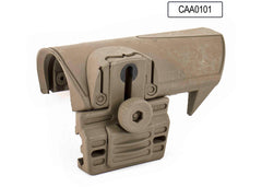 CAA ACP Adjustable Cheek Riser for CBS Stock