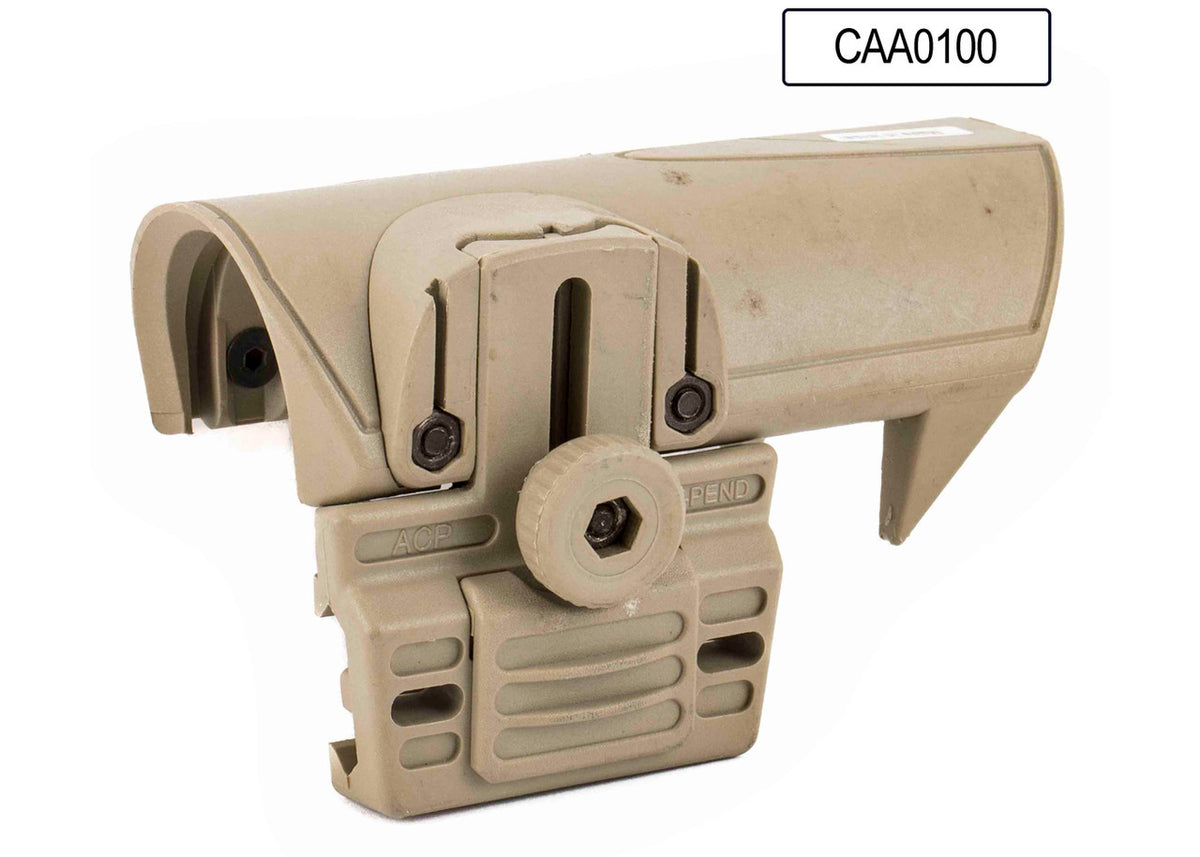 CAA ACP Adjustable Cheek Riser for CBS Stock