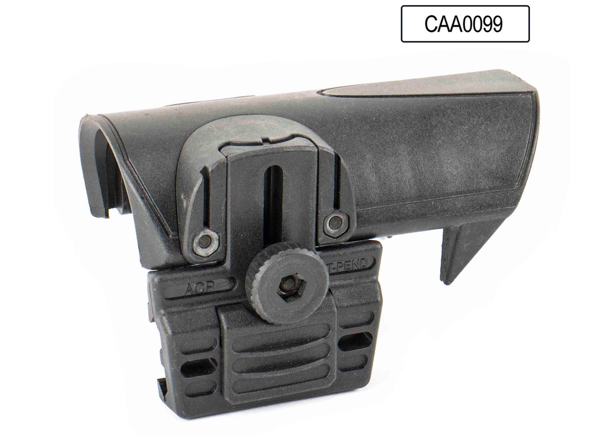 CAA ACP Adjustable Cheek Riser for CBS Stock