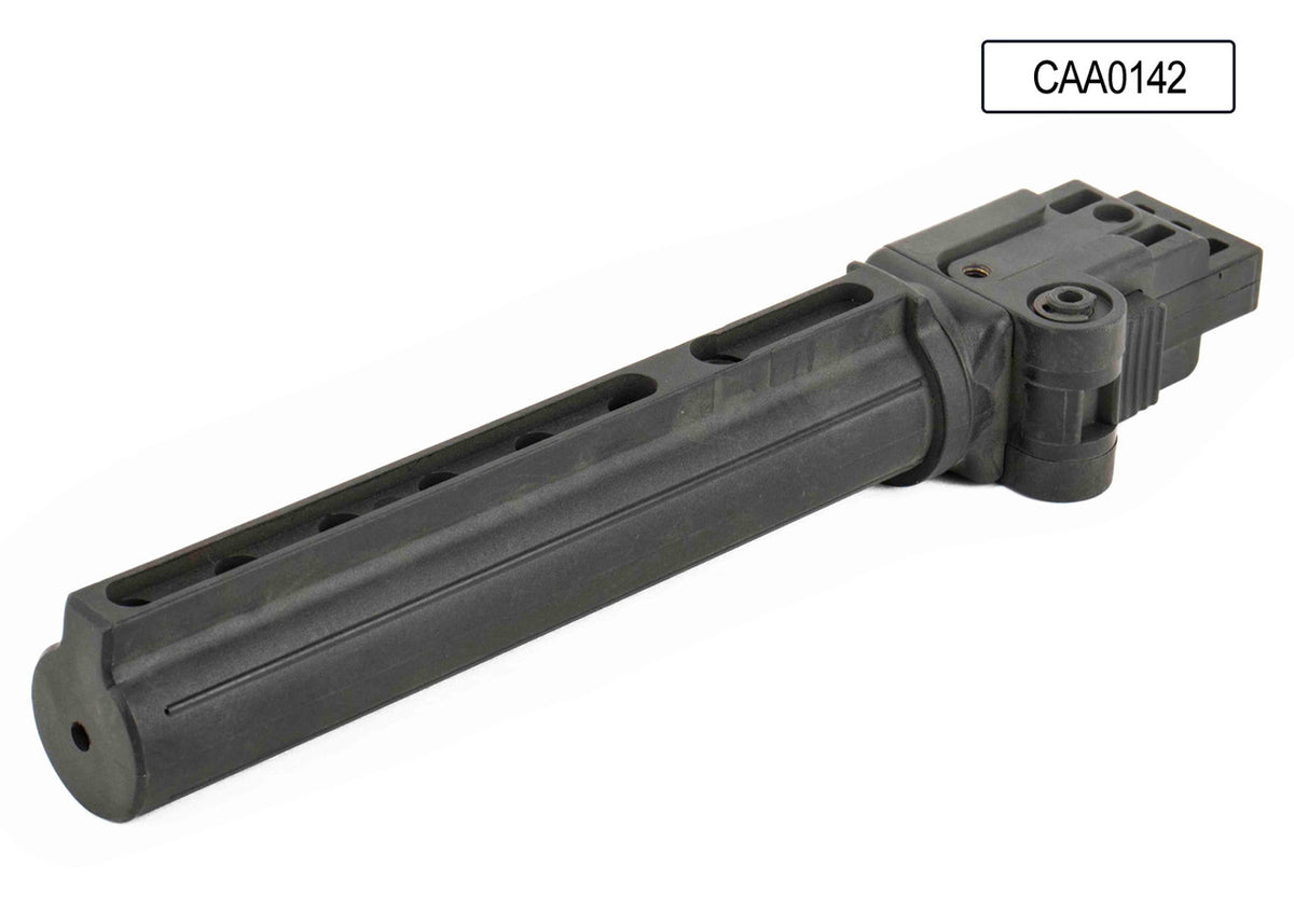 CAA AK47SFSP 6-Position Polymer Side-Folding Stock Tube