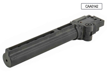 CAA AK47SFSP 6-Position Polymer Side-Folding Stock Tube