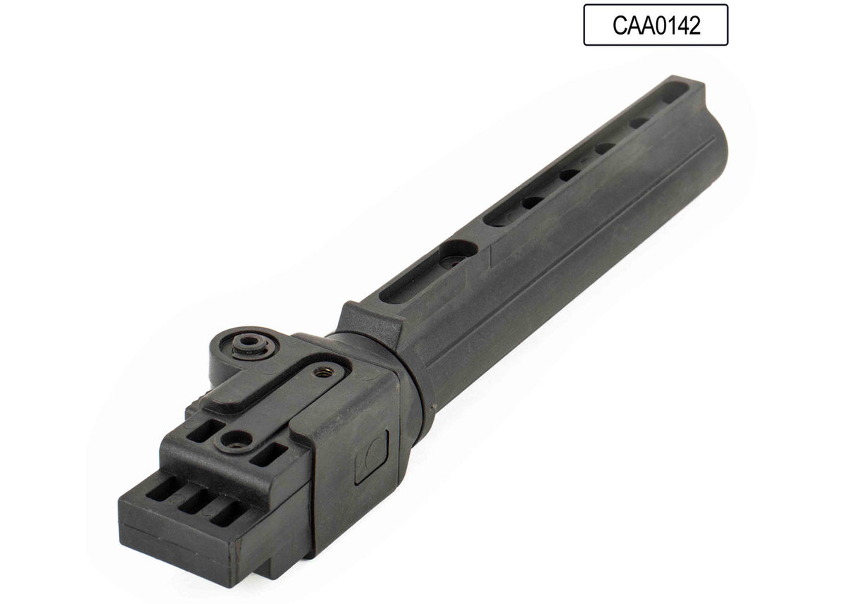 CAA AK47SFSP 6-Position Polymer Side-Folding Stock Tube
