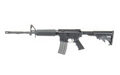 Del-Ton Inc Echo 316 5.56x45mm / .223 Rem AR-15  16 Black Hard Coat Anodized 5 Position M4 Stock Black Polymer Grip