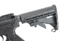 Del-Ton Inc Echo 316 5.56x45mm / .223 Rem AR-15  16 Black Hard Coat Anodized 5 Position M4 Stock Black Polymer Grip