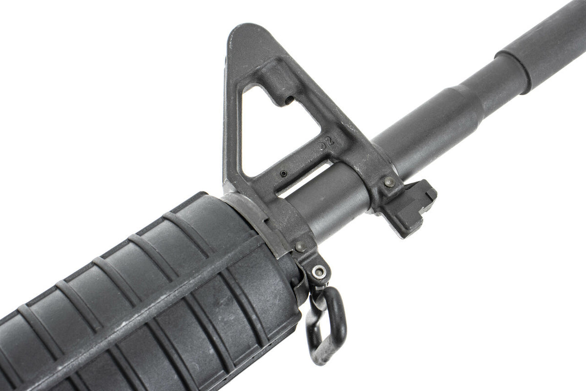 Del-Ton Inc Echo 316 5.56x45mm / .223 Rem AR-15  16 Black Hard Coat Anodized 5 Position M4 Stock Black Polymer Grip