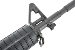 Del-Ton Inc Echo 316 5.56x45mm / .223 Rem AR-15  16 Black Hard Coat Anodized 5 Position M4 Stock Black Polymer Grip