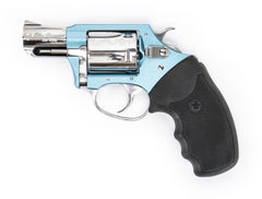 Charter Arms 38 Special Undercover Lite Revolver Single/Double 2 5 Rd Black Rubber Grip Stainless