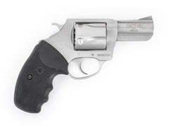 Charter Arms Bulldog Standard .44 S&W Special, 2.5" Barrel, 5rd Stainless Black Rubber Grip
