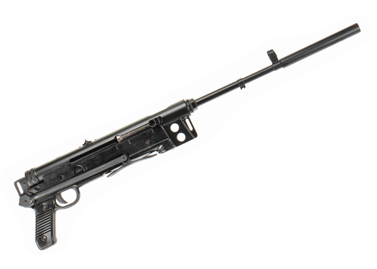 Yugo M56 7.62x25 Tokarev Semi-Auto Rifle