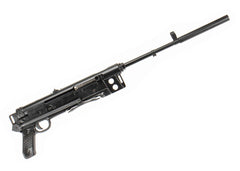 Yugo M56 7.62x25 Tokarev Semi-Auto Rifle