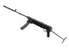 Yugo M56 7.62x25 Tokarev Semi-Auto Rifle