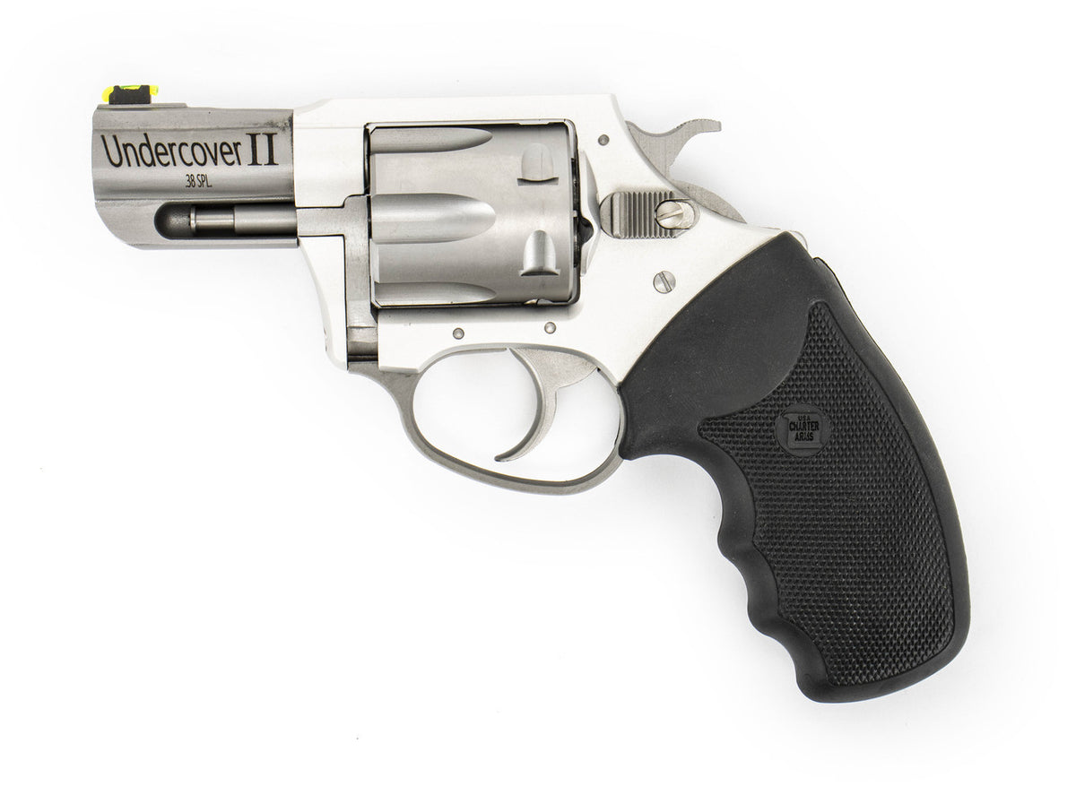 Charter Arms .38 Spl Single 2.2 6rd The Boxer