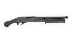 Remington 870 12ga 14 4+1 Tac-14 - Fixed Raptor Grip - Black Oxide Pump Shotgun