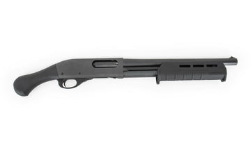 Remington 870 12ga 14 4+1 Tac-14 - Fixed Raptor Grip - Black Oxide Pump Shotgun