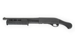 Remington 870 12ga 14 4+1 Tac-14 - Fixed Raptor Grip - Black Oxide Pump Shotgun
