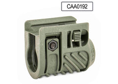 CAA PL1 Tactical Flashlight / Laser Mount – 0.75" Diameter