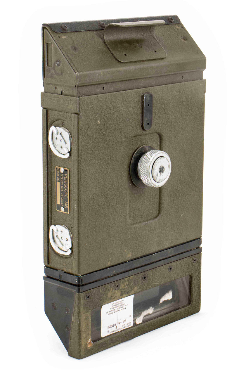 WWII U.S. Original Surplus M6 Sherman Tank Periscope
