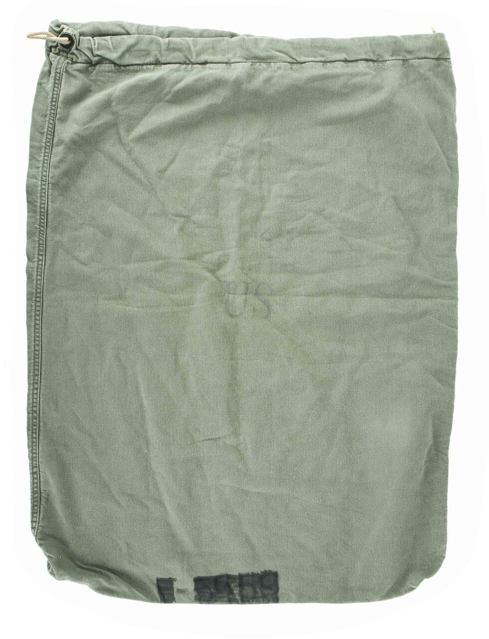 US GI Cotton Laundry Bag OD Green – Surplus
