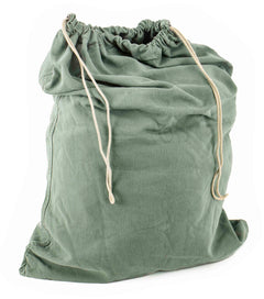US GI Cotton Laundry Bag OD Green – Surplus