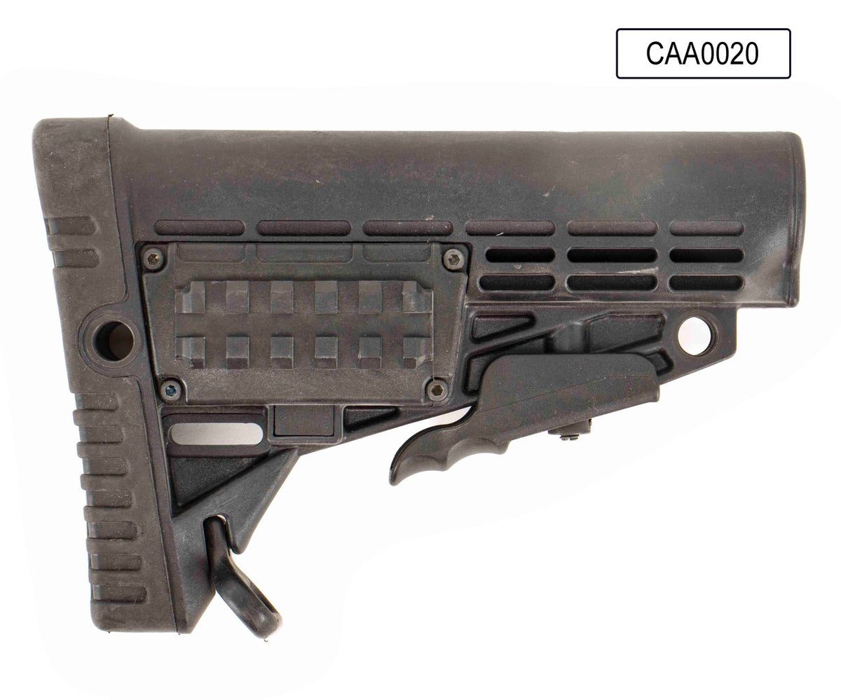 CAA CBS 6-Position Collapsible AR Stock