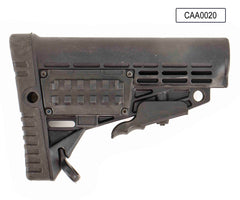 CAA CBS 6-Position Collapsible AR Stock