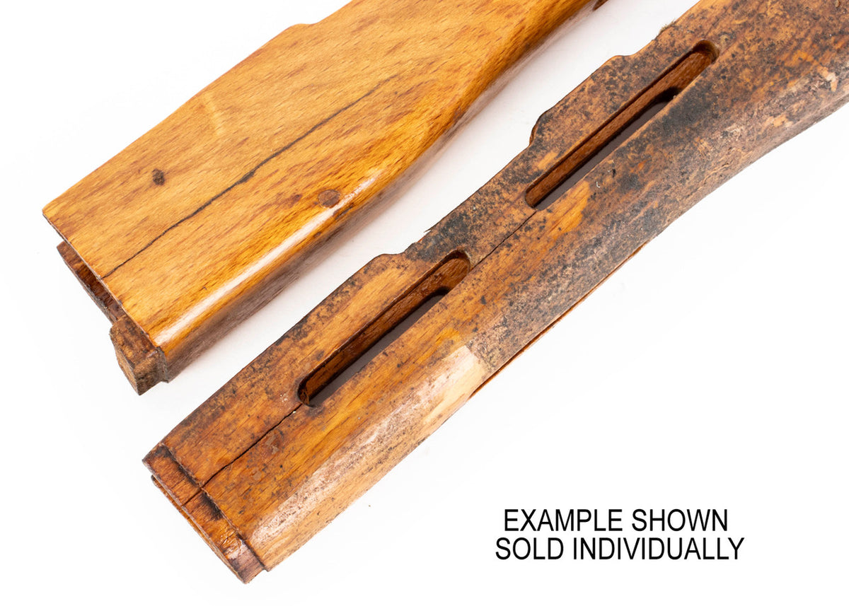 Romanian PSL/FPK 7.62x54R Cracked Wooden Lower Handguard
