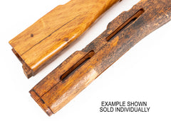 Romanian PSL/FPK 7.62x54R Cracked Wooden Lower Handguard