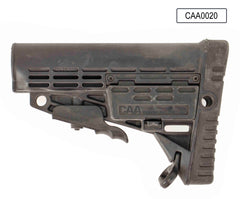 CAA CBS 6-Position Collapsible AR Stock