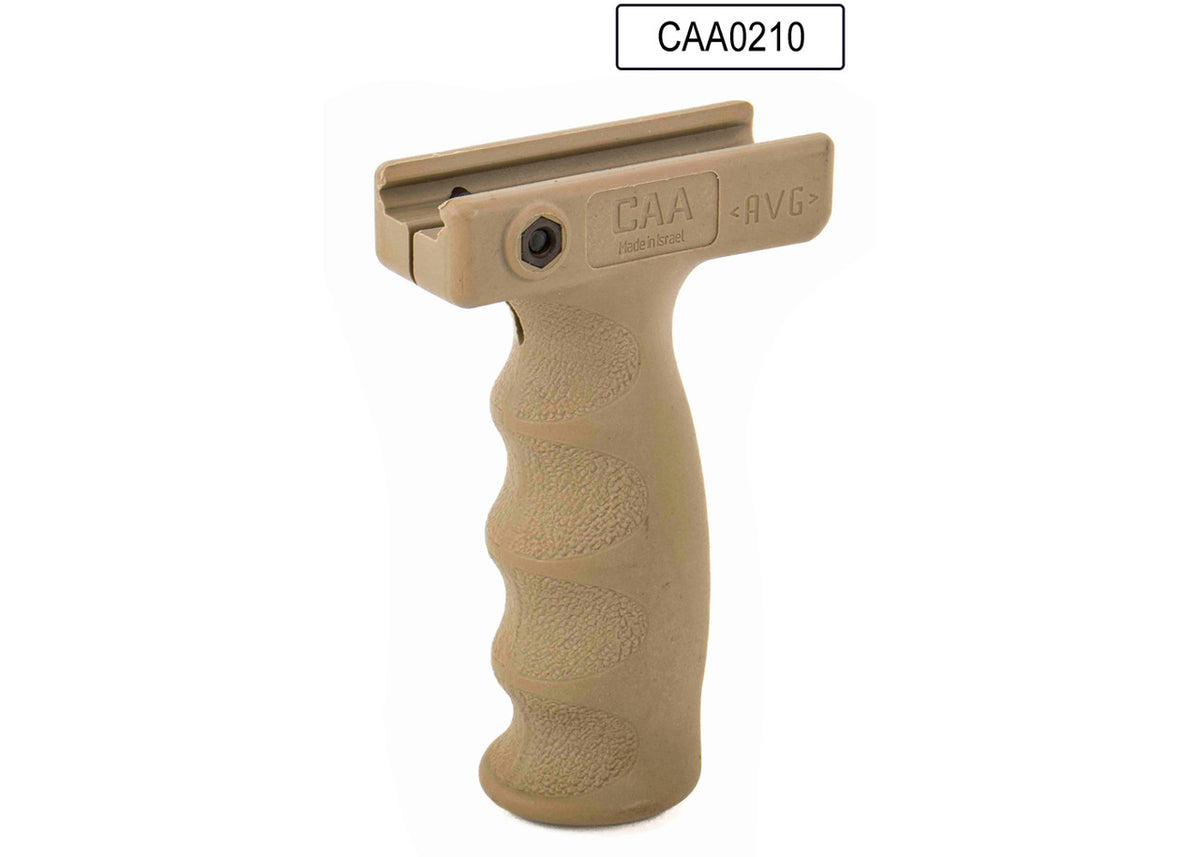 CAA AVG Ergonomic Vertical Grip
