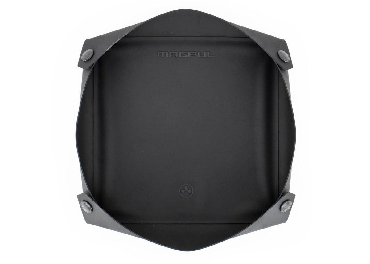 Magpul DAKA Magnetic Field Tray Large Black Polymer