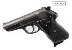 CZ vz.50 .32 ACP  3.8" Barrel Czech Police Surplus Blued Pistol , C&R Eligible