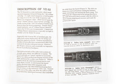 CZ-52 Pistol Manual