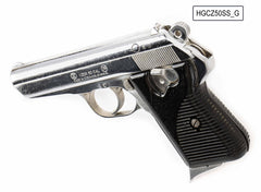 CZ vz.50  .32 ACP  3.8" Barrel Czech Police Surplus Hard Chrome Pistol , C&R Eligible