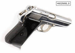 CZ vz.50  .32 ACP  3.8" Barrel Czech Police Surplus Hard Chrome Pistol , C&R Eligible