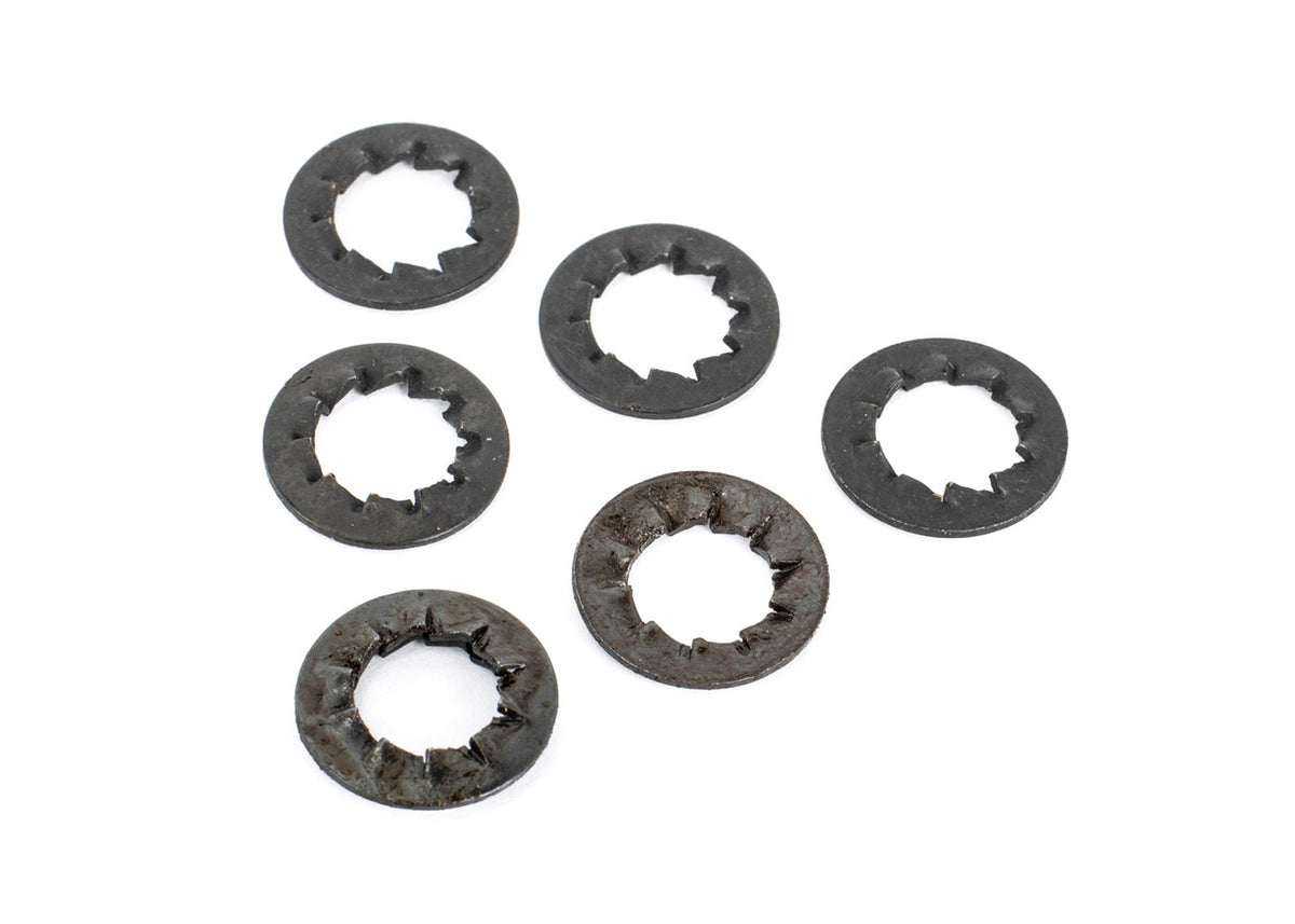 HK G3 LOCK WASHER FOR LARGE BUFFER SCREW - 6 PACK