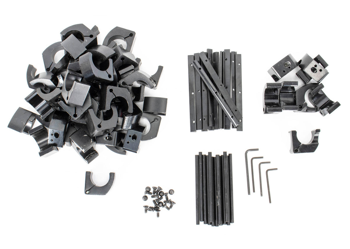 Mauser Scope Mounting Sets — Incomplete