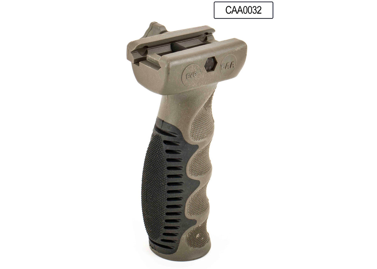 CAA EVG Ergonomic Vertical Grip