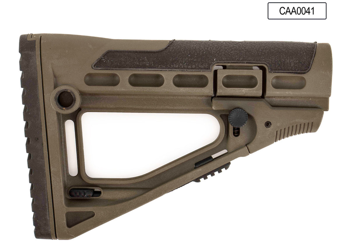 CAA SBS Skeleton Buttstock for AR-15/M4