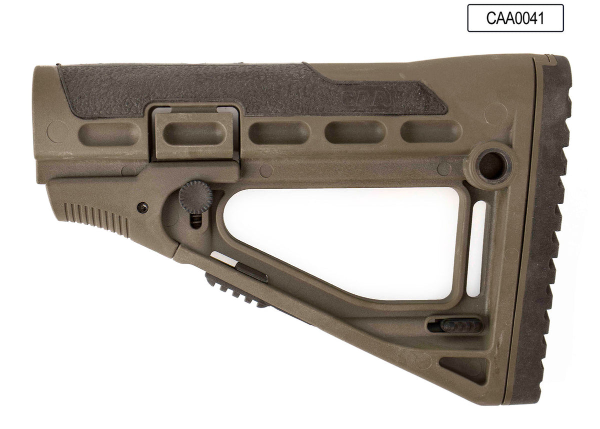 CAA SBS Skeleton Buttstock for AR-15/M4