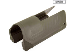 CAA Cheek Rest With 2 Battery Compartments