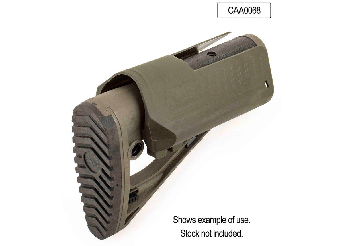 CAA Cheek Rest With 2 Battery Compartments