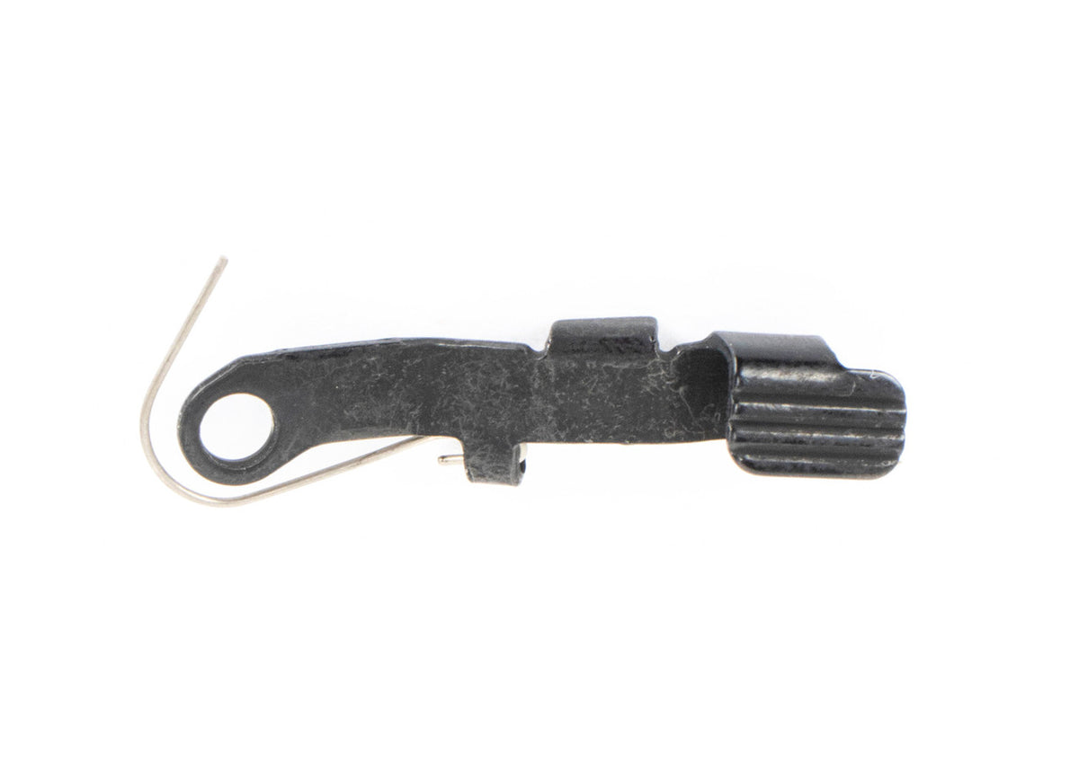 Glock Factory Slide Stop Lever with Spring  SP01802