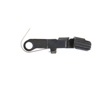 Glock Factory Slide Stop Lever with Spring  ⠀