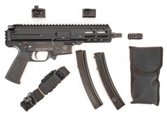 MAC IX 9mm 6.5 in Barrel Semi-Auto PCC Pistol