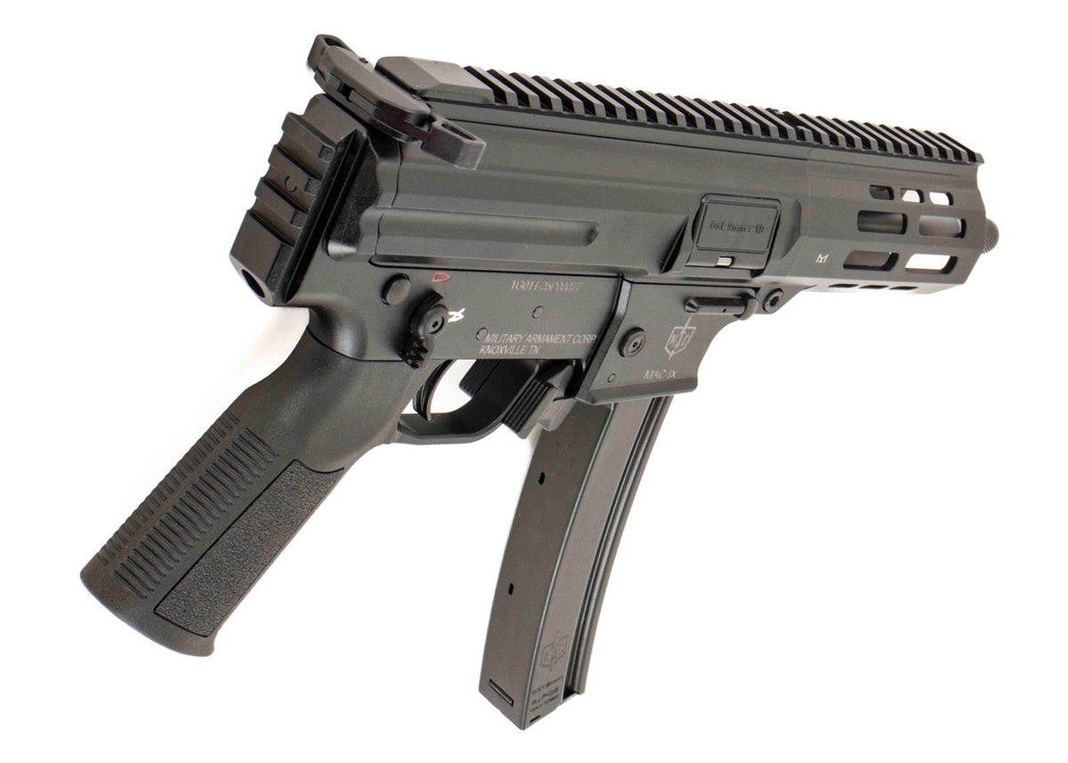 MAC IX 9mm 6.5 in Barrel Semi-Auto PCC Pistol
