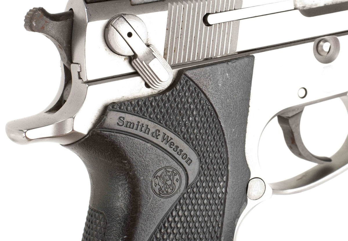 S&W 5906 9mm 15rd 4 Semi-Auto Pistol