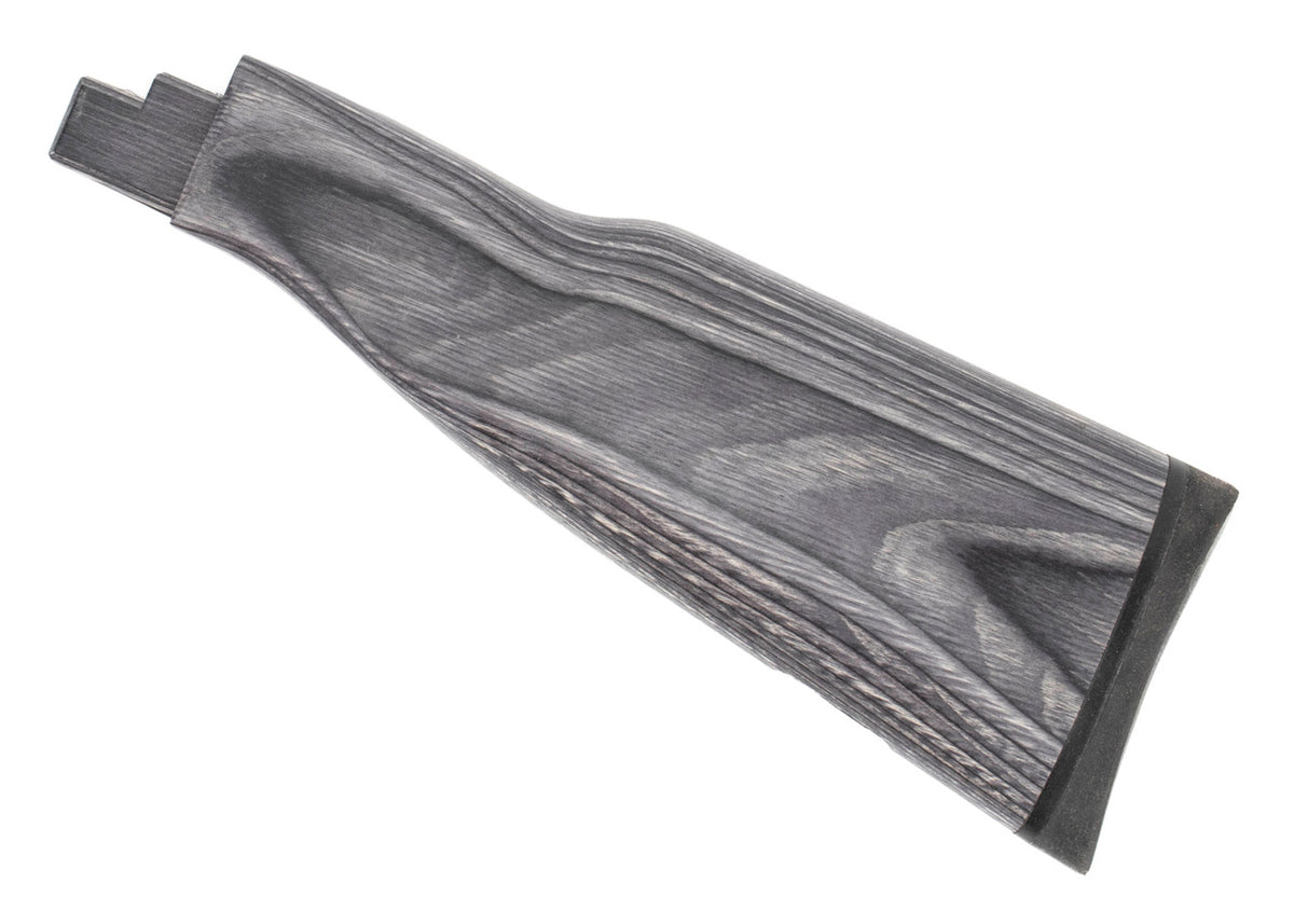 AK47 Laminated Stock - Granite Black