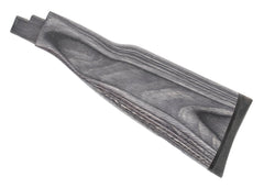 AK47 Laminated Stock - Granite Black