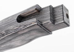AK47 Laminated Stock - Granite Black