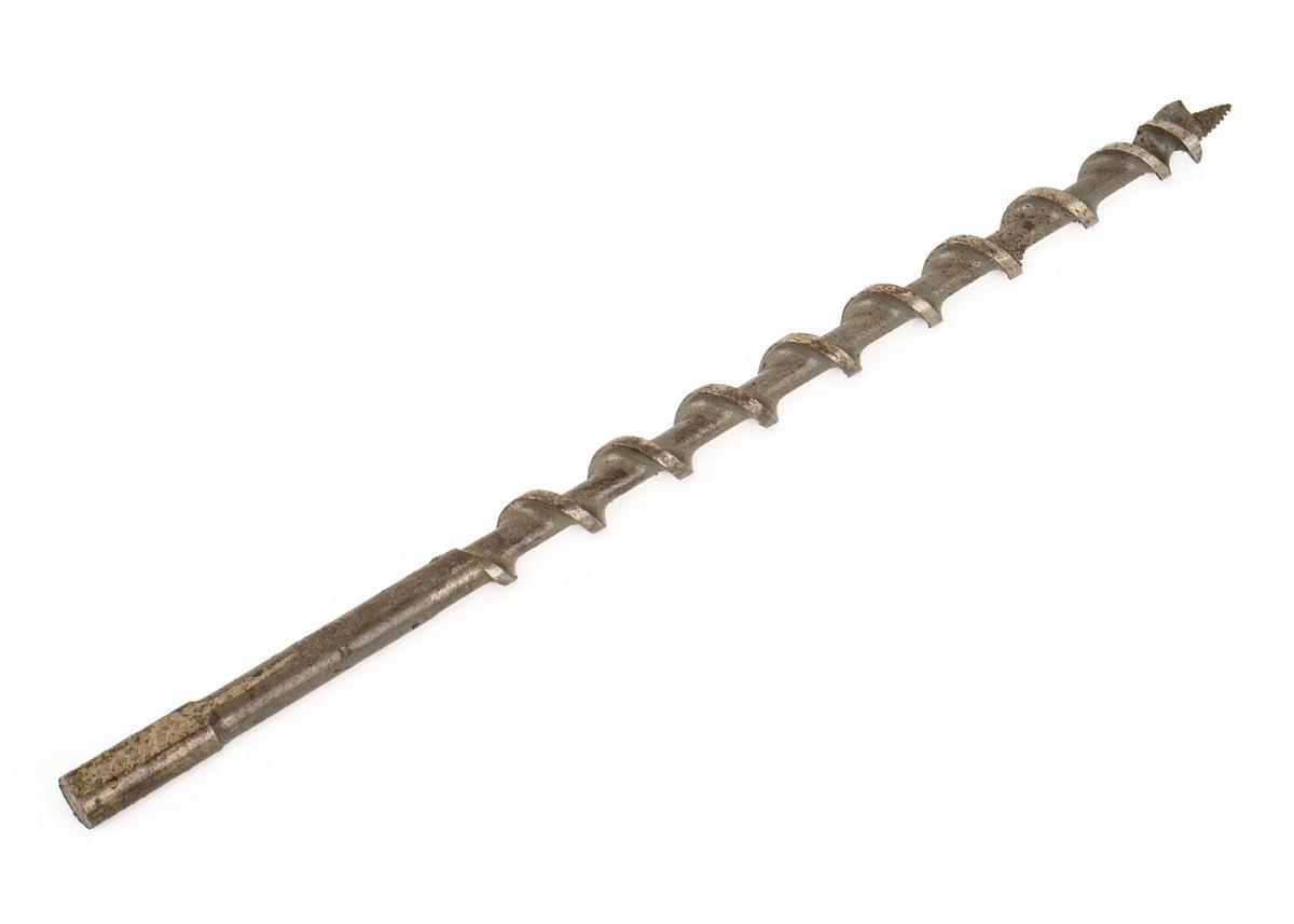 Italian Wood Drill Bit - Like New